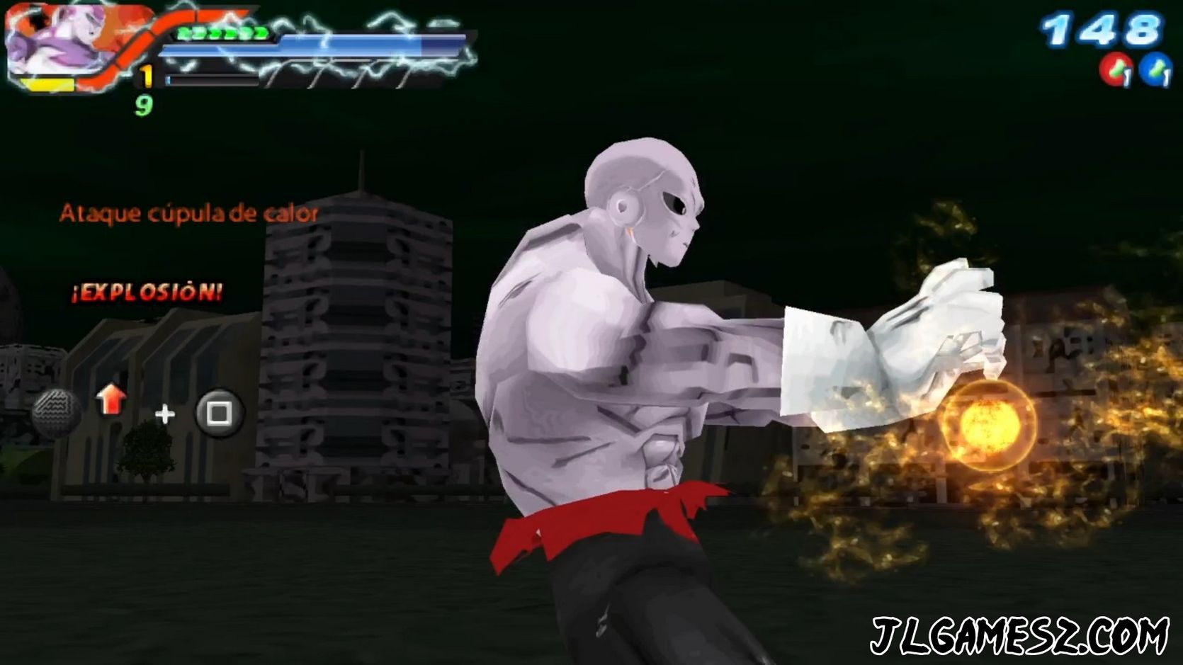 Dragon Round Z: Equipo de etiqueta Tenkaichi